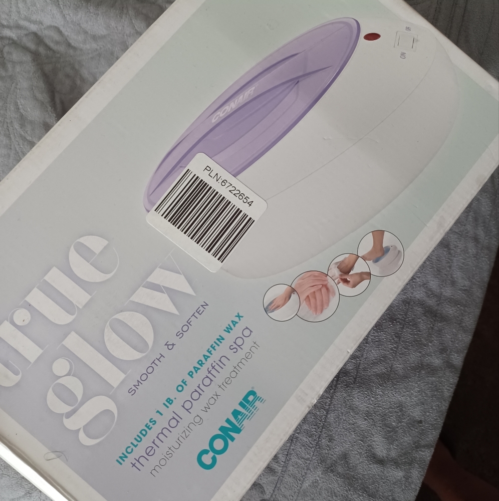 Paraffin spa